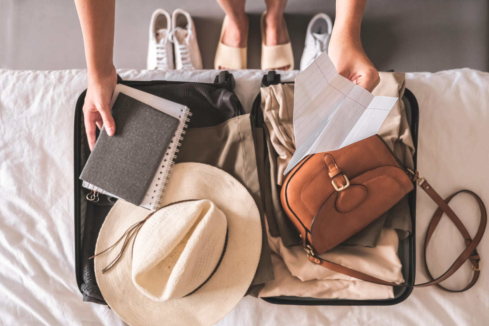 ¿Qué debes llevar en la maleta para viajar a Australia?